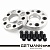GETMANN | Колесная проставка-адаптер 20мм PCD 5x108 DIA 63.4 с футорками 14x1.5 для Volvo (Кованая)