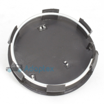 Колпачки на диски Peugeot (60/56) 9639098380 Черные
