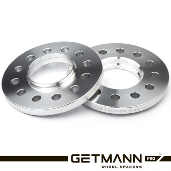 GETMANN | Колесная проставка 15мм PCD 6x130 DIA 84.1 (Литая)