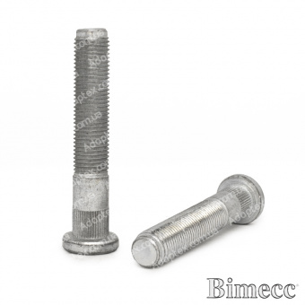 Колесная шпилька с забивной частью 14,20мм М14x1,5x80мм (Bimecc)