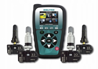 Датчик тиску в шинах Mobiletron ТРМS ДАТЧИК TX-K002 (Не запрограмований)