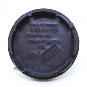 Колпачки на диски Volkswagen (55/52) 6N0601171