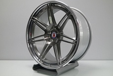 Диски HRE RS1 - перевоплощение бессмертных стилей