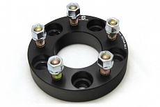 Инструкция по установке колесных проставок и адаптеров