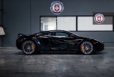 Диски HRE RS1 - перевоплощение бессмертных стилей