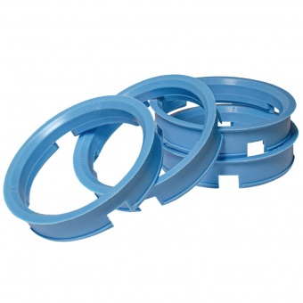 Центрувальне кільце 72.6 x 54.1 Термопластик