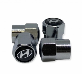 Колпачки на вентиля Hyundai