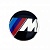 Колпачки на диски BMW M (68/65) 36136783536