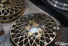 Легендарные диски компании BBS Motorsport | Становление знаменитого бренда