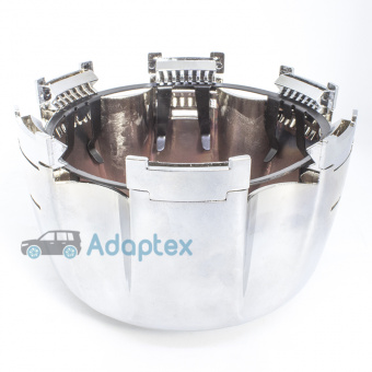 Колпачки на диски Mitsubishi L200, Pagero Sport, Montero Sport (с фиксатором) MB816581 MB624908