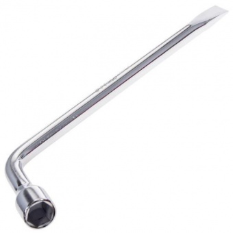 Ключ балонный Г-образный (19 мм) HANS усиленный