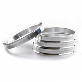 Кольцо центровочное 74.1 х 65.1 Алюминий