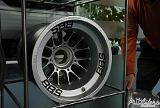 Легендарные диски компании BBS Motorsport | Становление знаменитого бренда