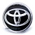 Колпачки на диски Toyota Camry, Rav4 (62/56) черные 42603-02320