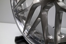 Диски HRE RS1 - перевоплощение бессмертных стилей