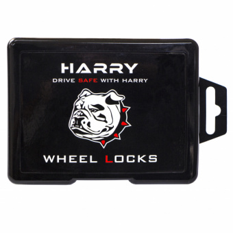 Болты секретки М14x1.25x28 Конус BMW (X5-E70, F15; X6-E71, F16; 5 Series; 7 Series) с вращающимся кольцом HARRY