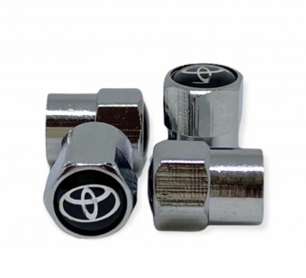Колпачки на вентиля Toyota