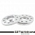 GETMANN | Колесная проставка 12мм PCD 5x112 DIA 66.5 для BMW, MINI
