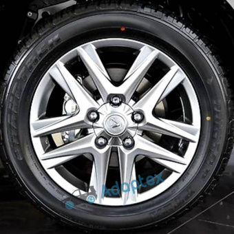 Колпачки на диски Lexus LX-570 R20 4260B-60230