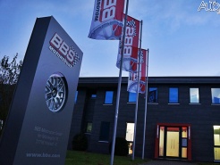 Легендарные диски компании BBS Motorsport | Становление знаменитого бренда