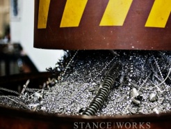 How it’s made | Проставки для дисков adaptec speedware