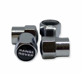 Колпачки на вентиля Range Rover