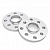 Колёсная проставка 15мм PCD 4x100/108 DIA 57.1 (Audi, BMW, Volkswagen) только под родные диски