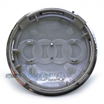 Колпачки на диски Audi Q7 (77/65) 4L0601170