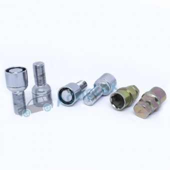 Болты секретки М14х1.5х27 Сфера Вращающееся кольцо MaxGuard