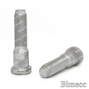 Колесная шпилька с забивной частью 14,03мм М12x1,25x50мм (Bimecc)