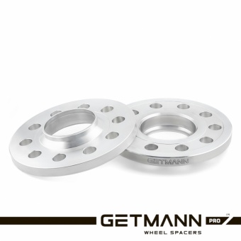 GETMANN | Колесная проставка 11мм PCD 5x120 DIA 66.5 (Кованая)