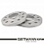 GETMANN | Колесная проставка 11мм PCD 5x112 DIA 66.5 для BMW, MINI (Кованая) 