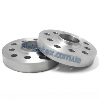 Колесная проставка 25мм PCD 5x114.3 DIA 66.1 (Renault) Литая