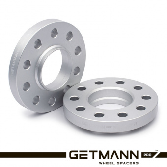GETMANN | Колесная проставка 20мм PCD 5x120 DIA 74.1 для BMW 5 (E39), X5 (E70), X5 (F15, F85), X6 (E71, F16, F86)