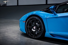 Диски HRE RS1 - перевоплощение бессмертных стилей