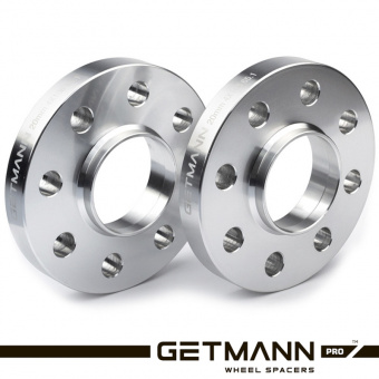 GETMANN | Колёсная проставка 20мм PCD 4x108 DIA 65.1 Citroen, Peugeot