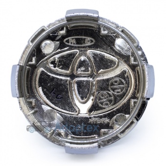 Колпачки на диски Toyota (62/56) 6062K62