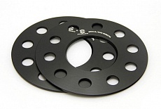 Инструкция по установке колесных проставок и адаптеров