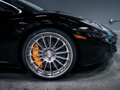 Диски HRE RS1 - перевоплощение бессмертных стилей