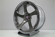 Диски HRE RS1 - перевоплощение бессмертных стилей