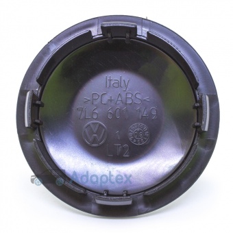 Колпачки на диски Volkswagen Touareg, Crafter, LT (76/65) 7L6601149