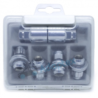 Гайки секретки М12х1.25х37 Прессшайба MaxGuard